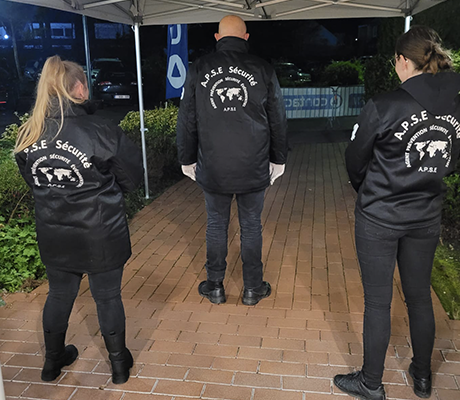 Contrôle des accès