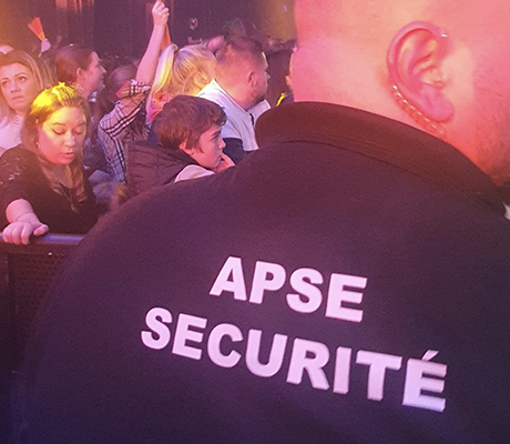 Protection boîte de nuits