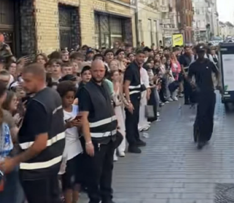 Sécurisation carnaval